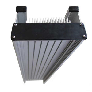 l Shape <strong>Long</strong> Strip Aluminium Extrusion <strong>Heatsink</strong> 1000mm Linear Aluminum Profile Heat Sink for Led Bulb Sunlighht Cooling System - Product Image 1