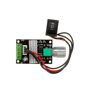 OEM/ODM Available 6V 12V 24V 3A <strong>PWM</strong> Adjustable <strong>DC</strong> <strong>Motor</strong> <strong>Speed</strong> <strong>Controller</strong>
