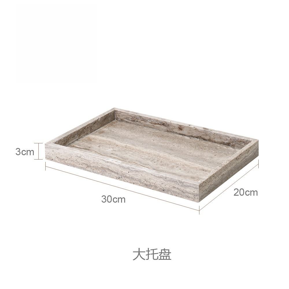 ถาดขนาด 30x20x3ซม