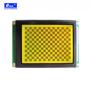 3.8 \ "modulo Display LCD COG Graphic TFT con Controller Ra8835 per strumento ECG - Product Image 2