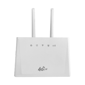 Individuation เราเตอร์มือถือ4G 802.11b 2.4GHz 150Mbps เราเตอร์ซิมการ์ด CPE สำหรับใช้ในบ้านไฟร์วอลล์ VPN 5g - Product Image 1