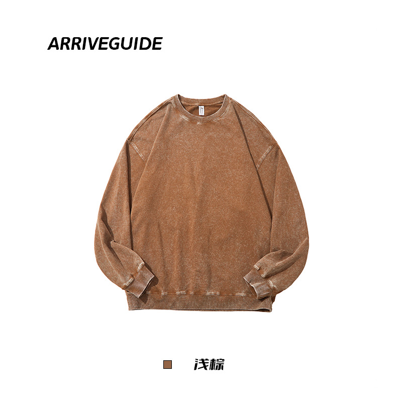 Light brown (distressed)