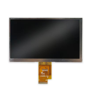7-дюймовый сенсорный экран 1024x600 BOE ips промышленная панель сборочный экран lvds интерфейс ЖК-модуль экран, заводская цена, оптовая продажа - Product Image 5