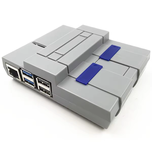 Active Radiator Compatible <strong>Retro</strong> Case for <strong>Raspberry</strong> <strong>Pi</strong> 5th Generation &amp; 5B Game <strong>Console</strong> Electronic Components - Product Image 2