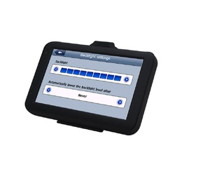 5英寸GPS导航仪便携式智能汽车GPS导航导航仪免费地图Wince 6.0 - Product Image 2