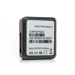 双向通信迷你隐藏个人 GSM 跟踪孩子 SOS 紧急按钮 & Micro 个人 GPS 追踪器 - Product Image 5