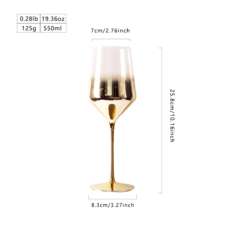 clear-Wine glass