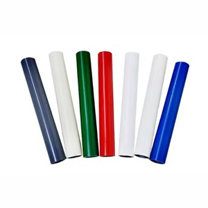 Flexible <strong>Tubes</strong> PE/ABS Coated Colorful Lean Pipe