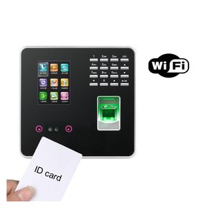 ZK 3969 FA200 impronta digitale volto RFID Card dipendenti presenza tempo macchina TCP/IP USB sistema di controllo di accesso biometrico - Product Image 4