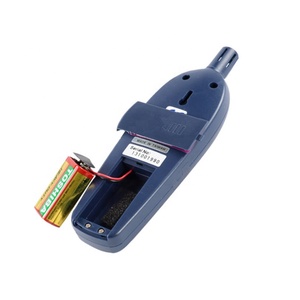 TES-1260 Industrial Grade Portable Dual LCD Display Humidity Temperature Meter <strong>With</strong> Data <strong>Memory</strong> and Read <strong>Function</strong>