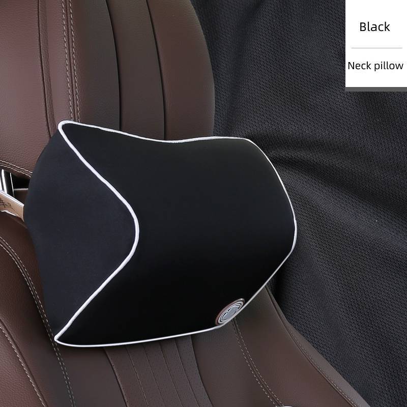 Almohada negra