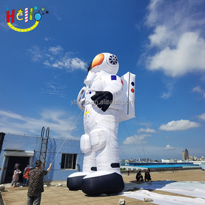 Sản phẩm bơm hơi khổng lồ trang trí bóng khổng lồ DJ Sân khấu con số <span class=keywords><strong>Inflatable</strong></span> Phi Hành Gia - Product Image 6