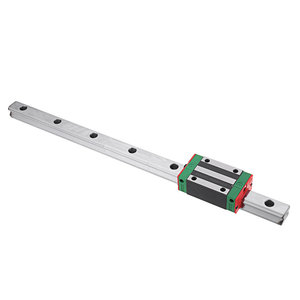 China reemplazar HIWIN carril lineal de HG20 HGR20 de HGH20CA CNC guía lineal - Product Image 5