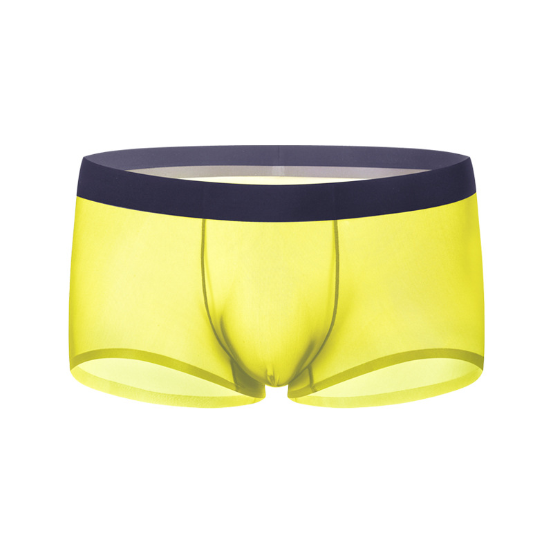 Jaune fluorescent