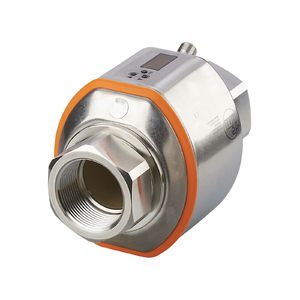 Original Genuine Product IFM Magnetic-inductive <strong>Flow</strong> <strong>Meter</strong> SM9601With Switching <strong>Output</strong>, <strong>Analog</strong> <strong>Output</strong> and Pulse <strong>Output</strong> - Product Image 3