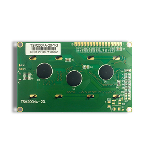 Modulo schermo LCD grafico monocromatico diretto in fabbrica modulo schermo LCD COB transflettivo positivo STN - Product Image 5