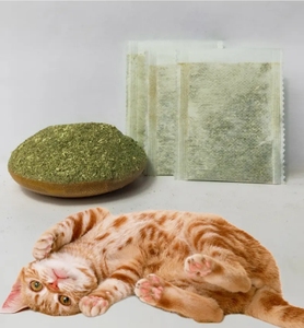 Factory Direct Dried Organic Leaf Pet Toy Fresh <strong>Catnip</strong> - Product Image 4