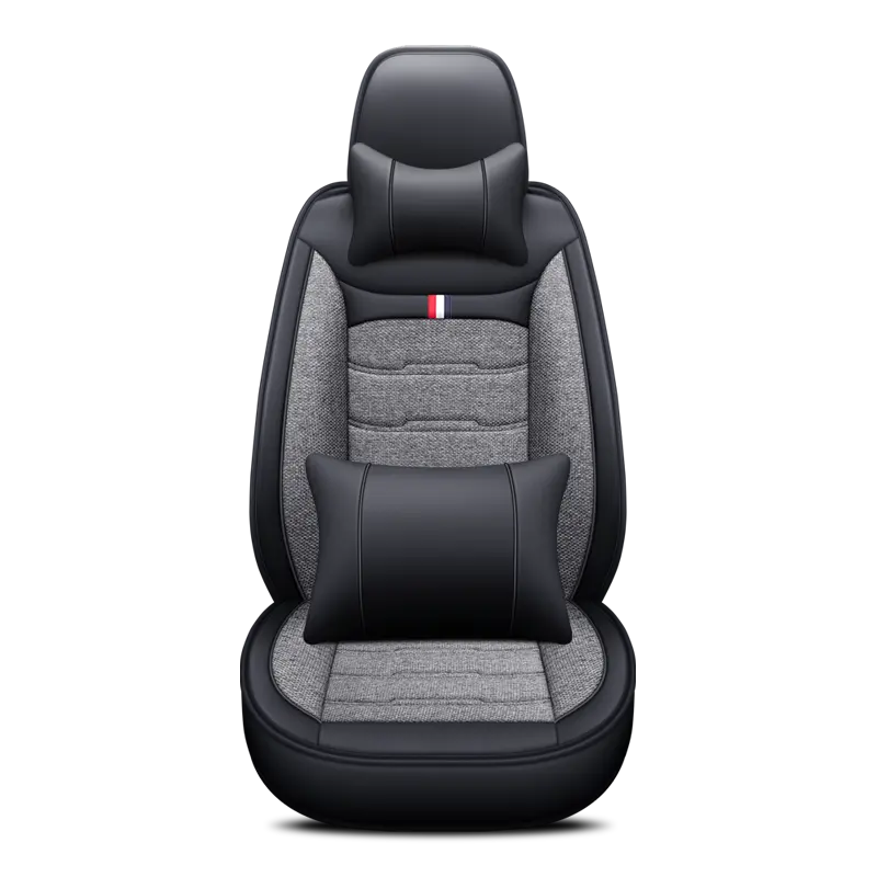 2022 New Design Luxury Breathable Car Seat Covers For Jeep