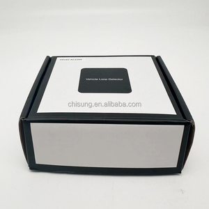 High Sensitivity Multi Mode Speed Ground Inductive <strong>Vehicle</strong> <strong>Loop</strong> Detector for Access Control - Product Image 6