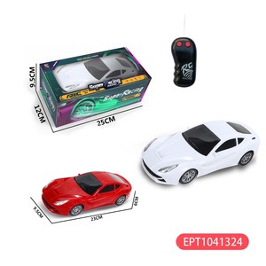 รถจำลอง1:18 2ทาง F 12ควบคุมระยะไกล - Product Image 5