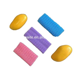 Embalaje de fruta de espuma, Red de manga de malla protectora de cítricos frescos de China - Product Image 3