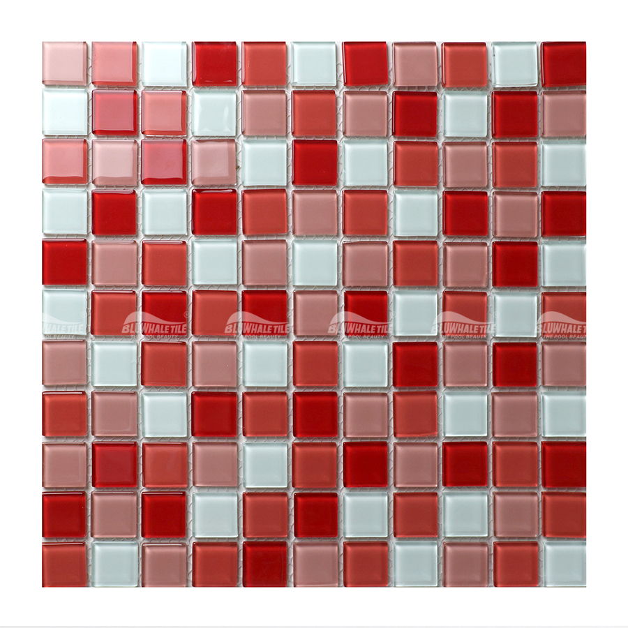 BGI013F2 Mélange rouge