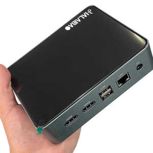 New Mini PC Core I7 11th Gen Portable Small <strong>Computer</strong> Barebone for Home Office Business - Product Image 2