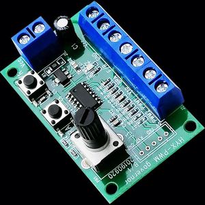 PWM1bldcモーター制御3V-24V Max 2A調整可能モーター速度調整器前方および逆Acモーターコントローラ - Product Image 6