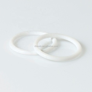 PTFE การบีบอัดปั้นและความแม่นยำเครื่องจักรกลโรงงาน DLSESALS เสนอปรับแต่งส่วน Ptfe ฟรีไม่ติด - Product Image 3