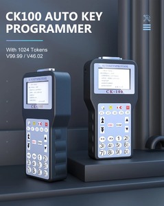 Programador de llave automático Universal V99.99 de generación Popular 2025, accesorios para coche CK100 con transpondedor multilingüe - Product Image 3