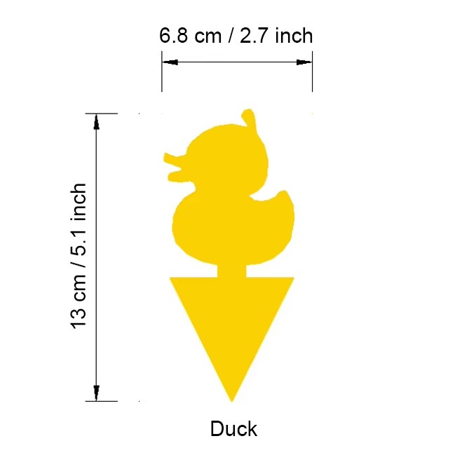 12- Duck-yellow