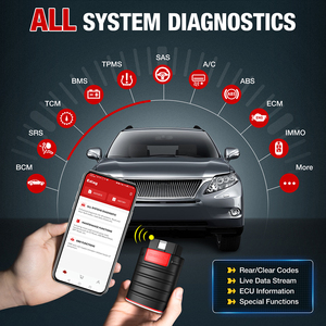 KINGBOLEN Ediag Old Boot All <strong>System</strong> Full <strong>Software</strong> 1 Year Free OBD2 Diagnostic Tools 16 Reset ECU Coding Active <strong>test</strong> Pk THINKDIAG - Product Image 2