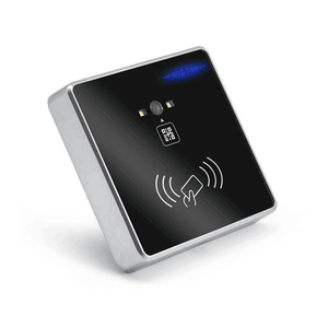 13.56MHz Wiegand RFID QR codice di accesso lettore di schede per il controllo di accesso - Product Image 1