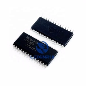 マイクロコントローラーチップIC SOIC-28 20MHz PIC16F883 PIC16F883-I/SO - Product Image 1