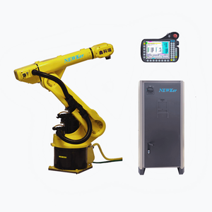 NEWKer stabile und hohe qualität 6 achse palettierung Industrie roboter arm für laden und entladen unterstützung viele playloads