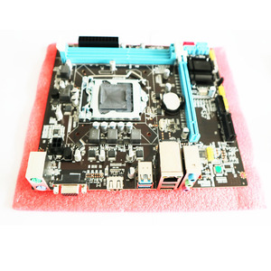 I5 1155 ve 2*8GB DDR3 3570 MHZ masaüstü RAM NVME M.2 + WIFI M.2 arayüzü kiti ile B75 LGA 1600 anakart seti - Product Image 6