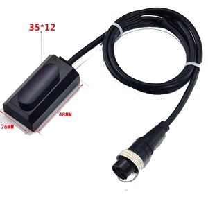 Sensor de grifo infrarrojo inteligente, módulo de Control de flujo de agua duradero activado por movimiento para uso doméstico y comercial sin contacto - Product Image 1