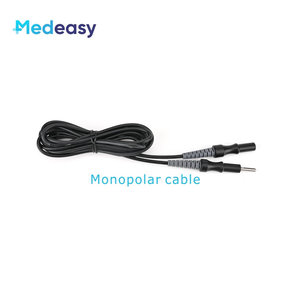 Cable monopolar