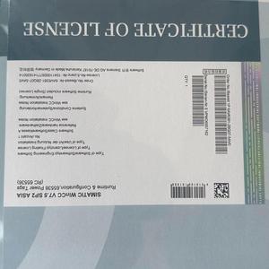 Siemens WinCC Software Webbrowser 6AV6362-1AD00/1ADOO-0BB0/OBBO - Product Image 1
