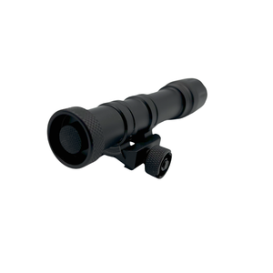 M1200 1200 lümen kompakt ve ultra ışık lensi taktik İzci el feneri, basınç anahtarı ile yüksek performanslı Plug-in PTT - Product Image 3