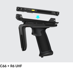 Chain way C66 1D 2D-Handheld-Barcode-Scanner Mobil IP67 Android11 Impinj E710 WIFI/4G/Bluetooth 4 16GB UHF-RFID-Handle ser - Product Image 4