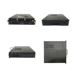 OPS su misura Mini PC I5/I7 8 °/10 °/11 °/12 ° integrato HD 4K industriale Embedded Computer DDR4 memoria - Product Image 6