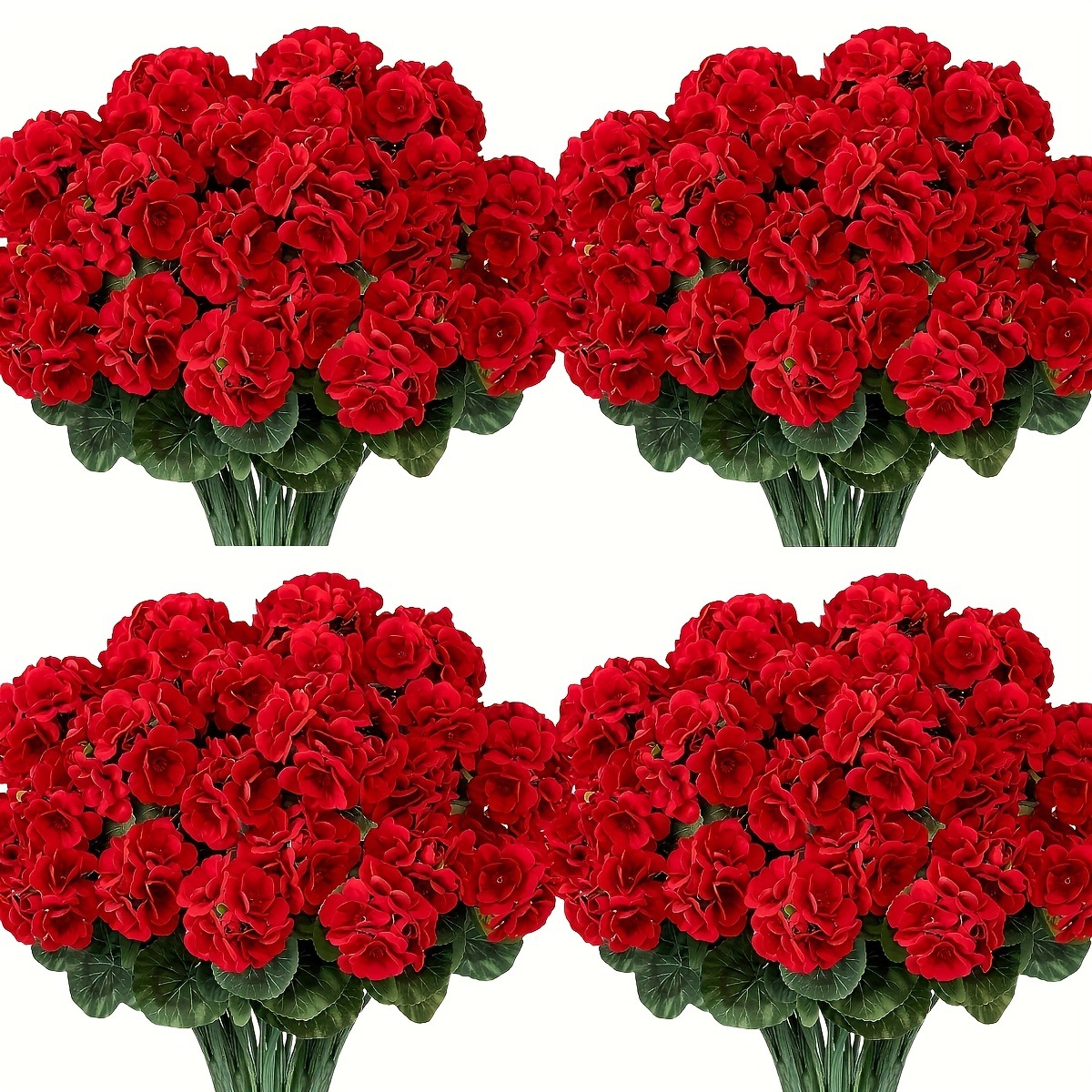 Rosso 50 pezzi