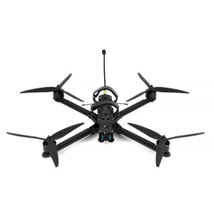 10inch Racing Drone Ultra-High-Speed Thermal Imaging 4k Image Capture 4kg Payload Anti-Interference Multi-Rotor <strong>Frame</strong> <strong>FPV</strong> Drone - Product Image 2