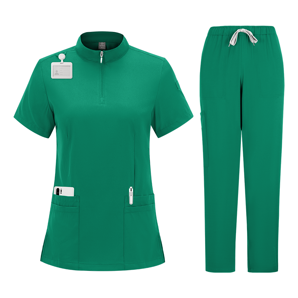 สีเขียว