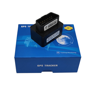 High Quality Easy <strong>Install</strong> OBD 4G tracker GPS for Car Vehicle Real-time Anti-Theft ACC Detect Real-time <strong>Software</strong> - Product Image 6
