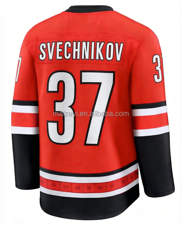 # 37 Andrei Svechnikov Rouge