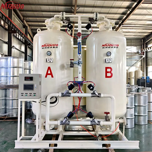 NUZHUO automatico PSA generatore di ossigeno unità avvio rapido produzione continua interfaccia User - friendly - Product Image 2