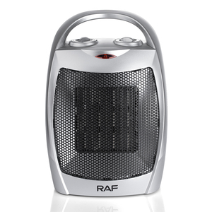 RAF 1500w Knob Control Adjustable Thermostat Fan <strong>Heater</strong> Portable <strong>Heater</strong> Electric <strong>Heater</strong> with Dumping Power Off and Big Handle - Product Image 2