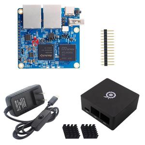 Nuevo y Orange Pi R1 Plus LTS RK3328 procesador quad-core 1GB LPDDR3 - Product Image 4